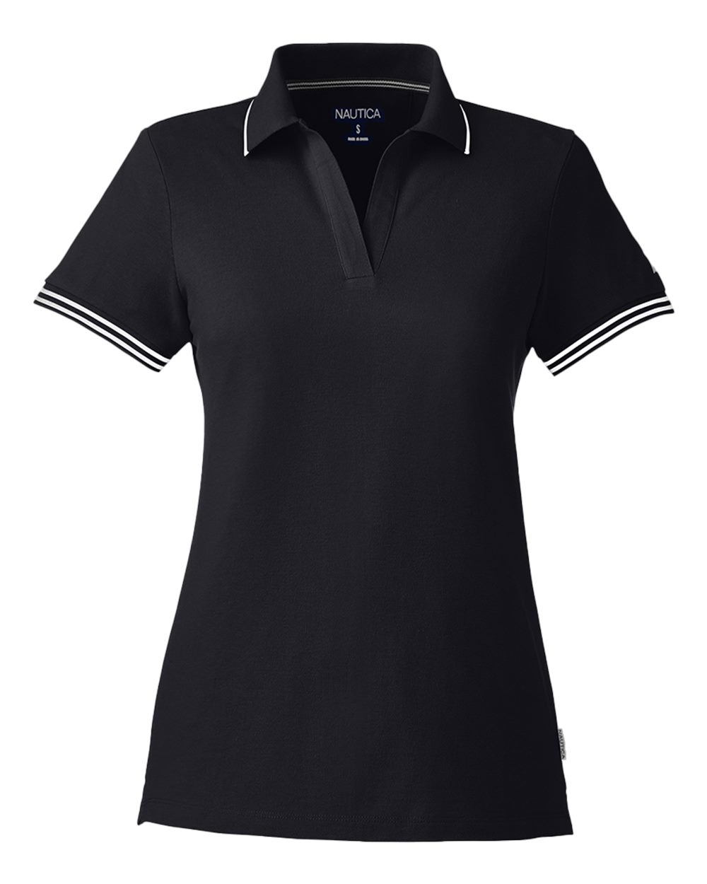 Women's Deck Polo - N17168 7