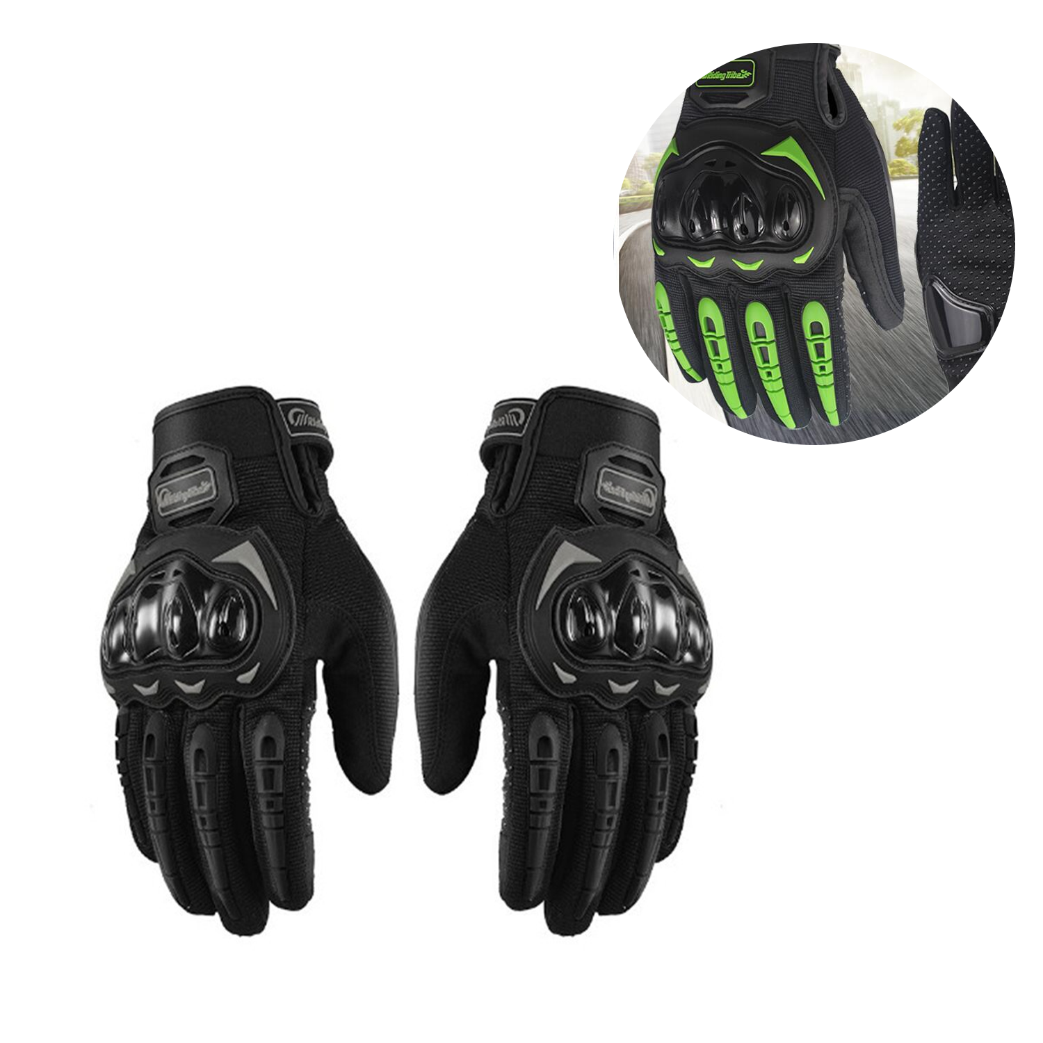 Motorbike Gloves 1
