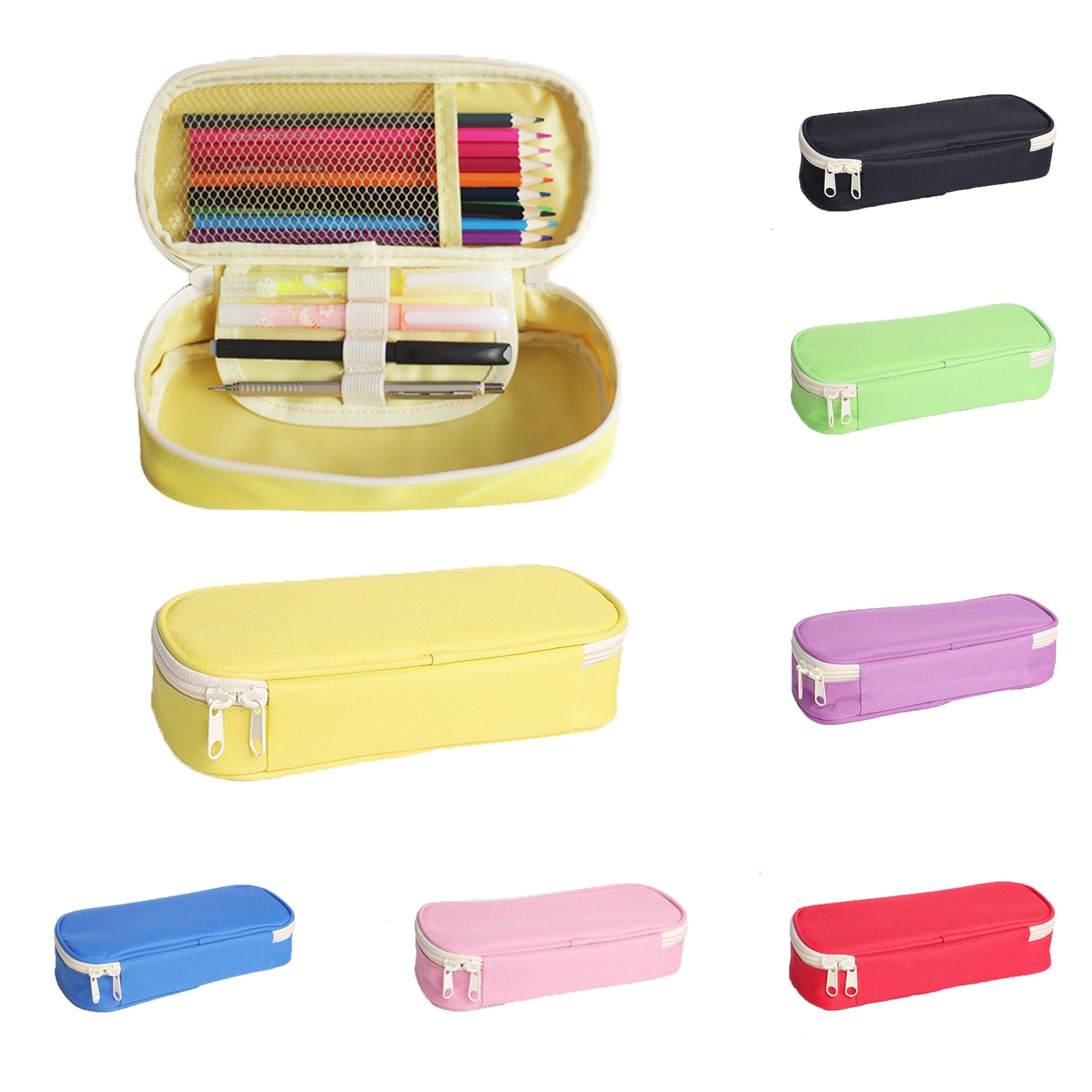 Portable Pencil Case