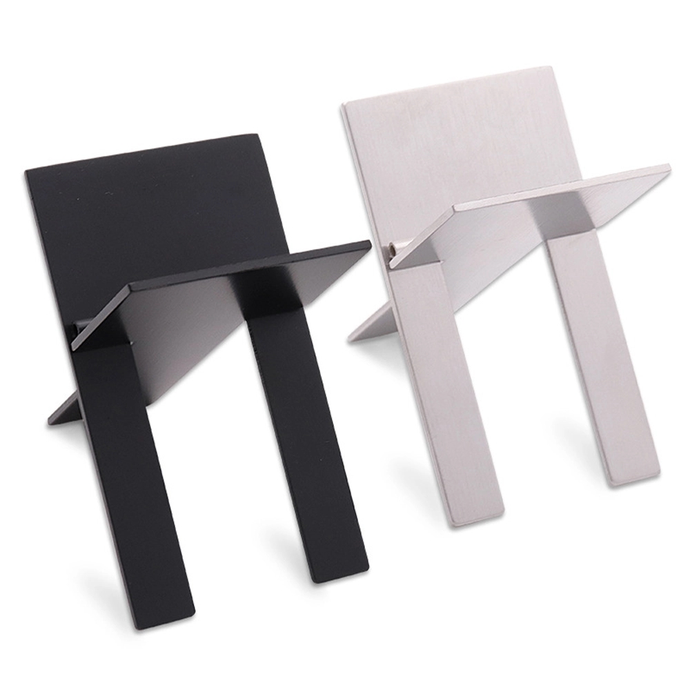 Stainless Steel Foldable Cigar Holder 2
