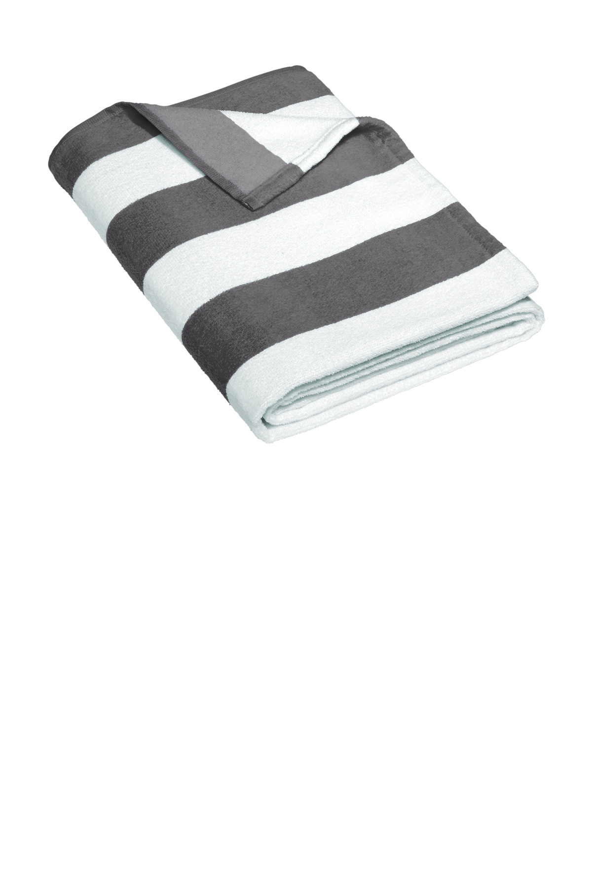 Port Authority Value Cabana Stripe Beach Towel PT45 13