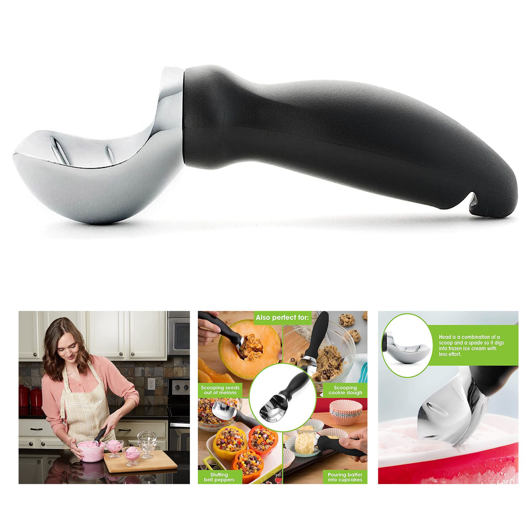 Ice Cream Scoop