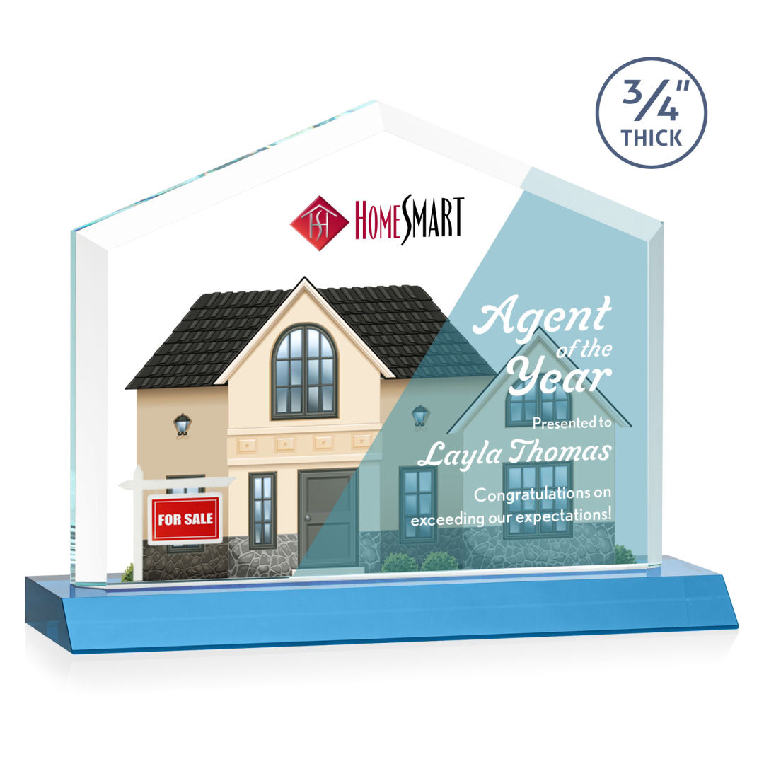 Micasa VividPrint™ Award - Sky Blue 2