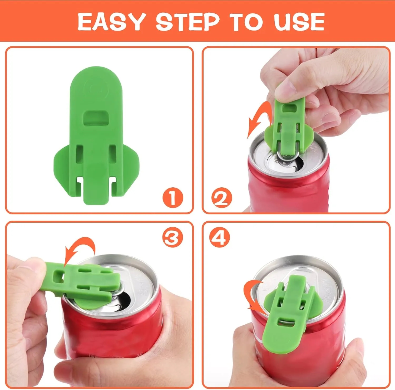 Drinks Easy Can Opener 7