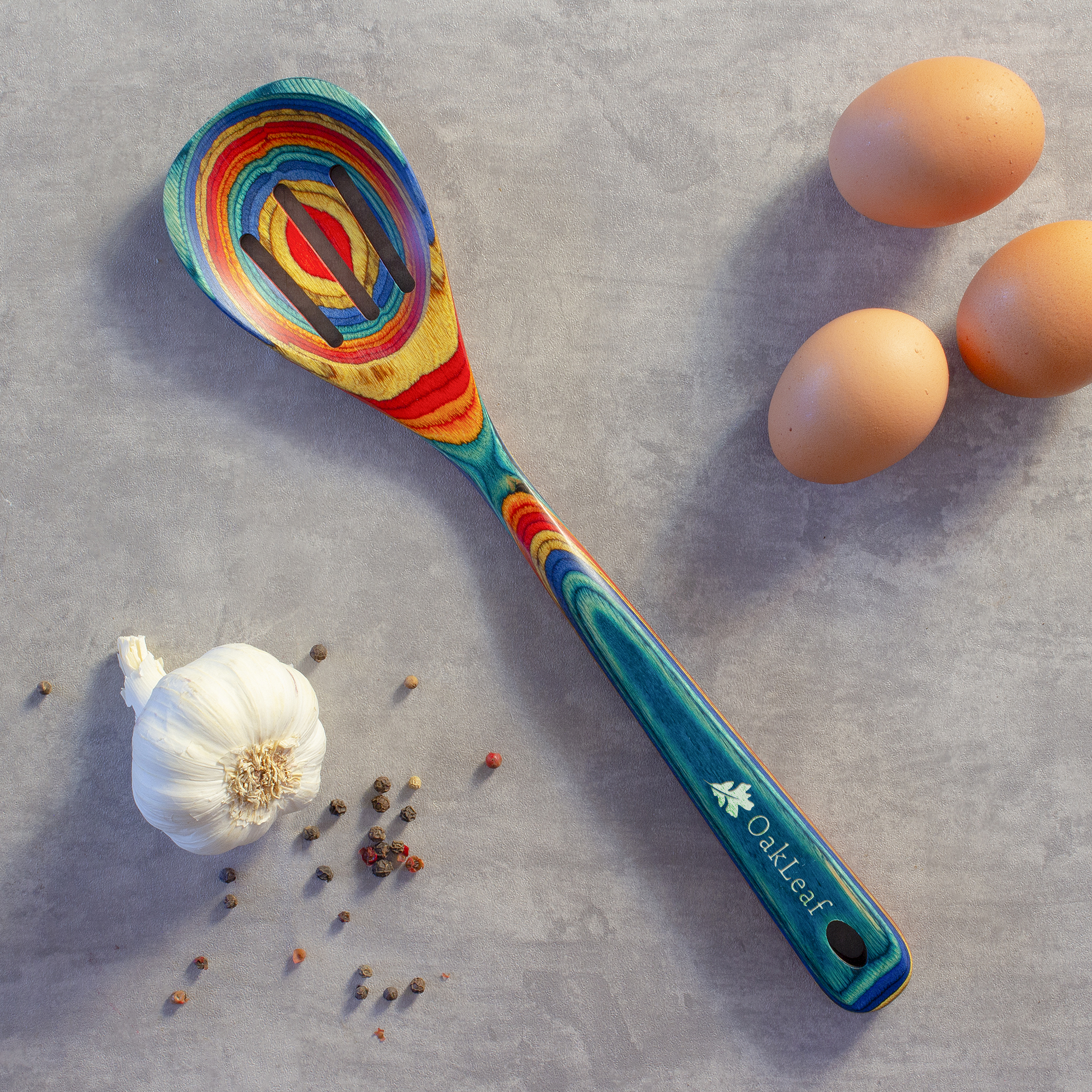 Baltique® Montego Bay Slotted Spoon 5