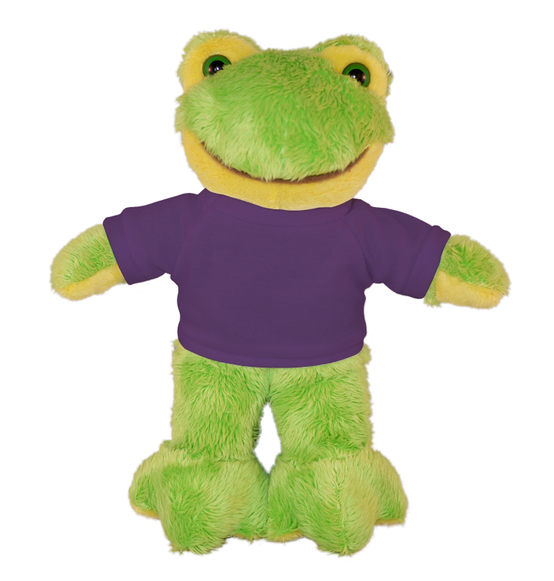 Frog with Tee 26
