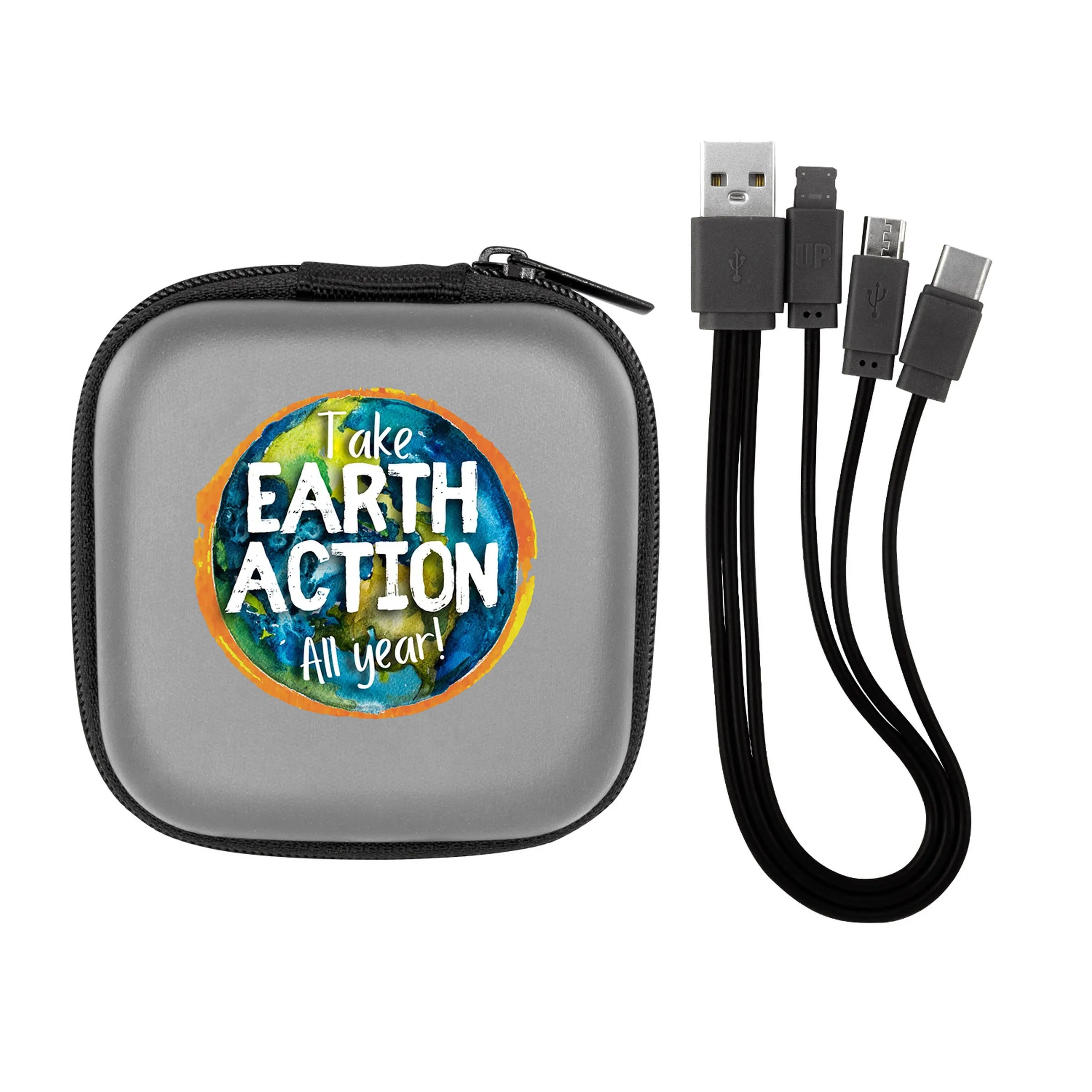 Two-Tone Cable Set 15