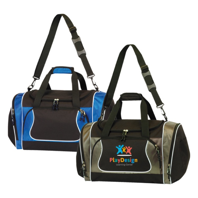 Carry-On Travel Duffel 3