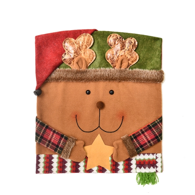 Christmas Chair Covers 2