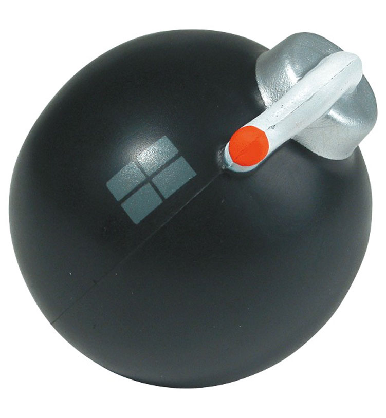 Bomb Stress Reliever 1