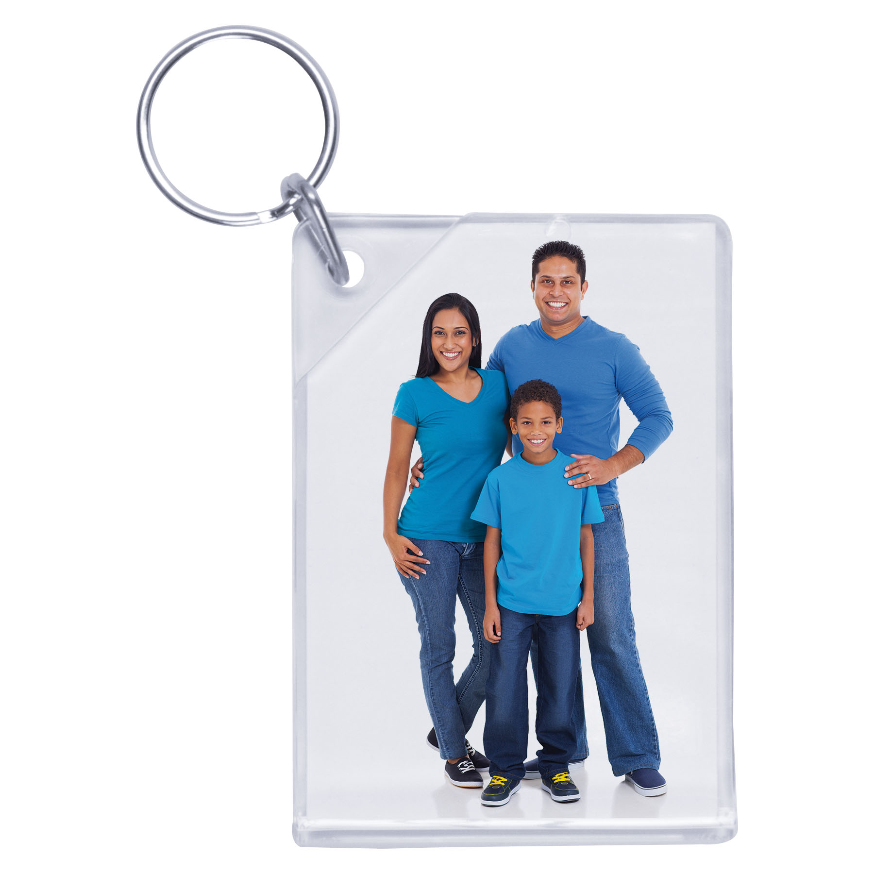 Slip-In Wallet Keytag 2