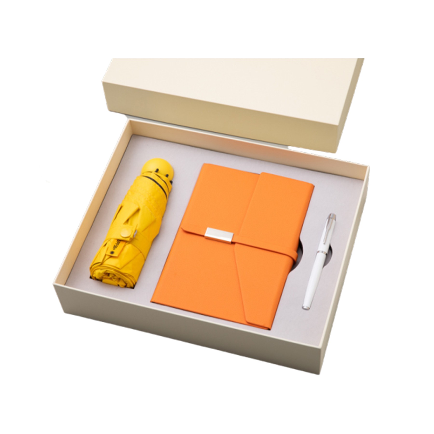 Notebook Umbrella Gift Set 4