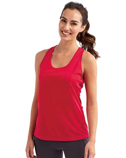 Women's Knot Back Venus Tank Top - TD042 27