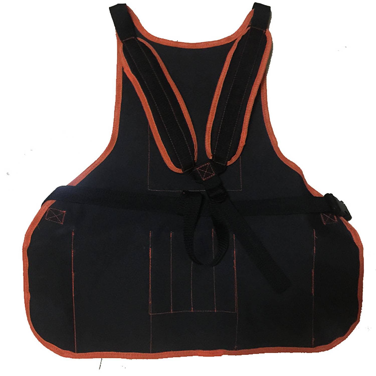 Multi-Pocket Work Canvas Apron 12