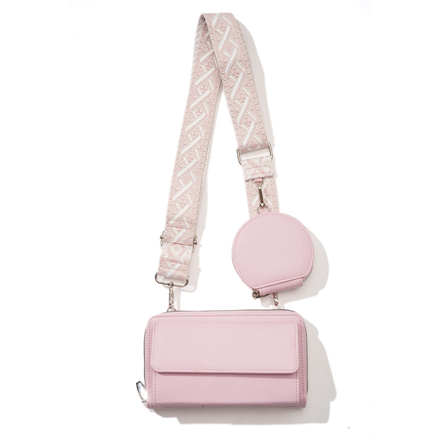 Multi-functional Shoulder Crossbody Bag 6