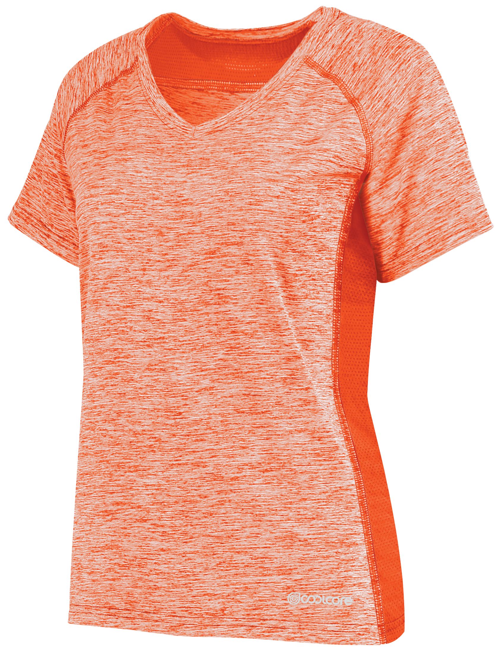 Ladies Electrify Tee Powered by Coolcore® 6
