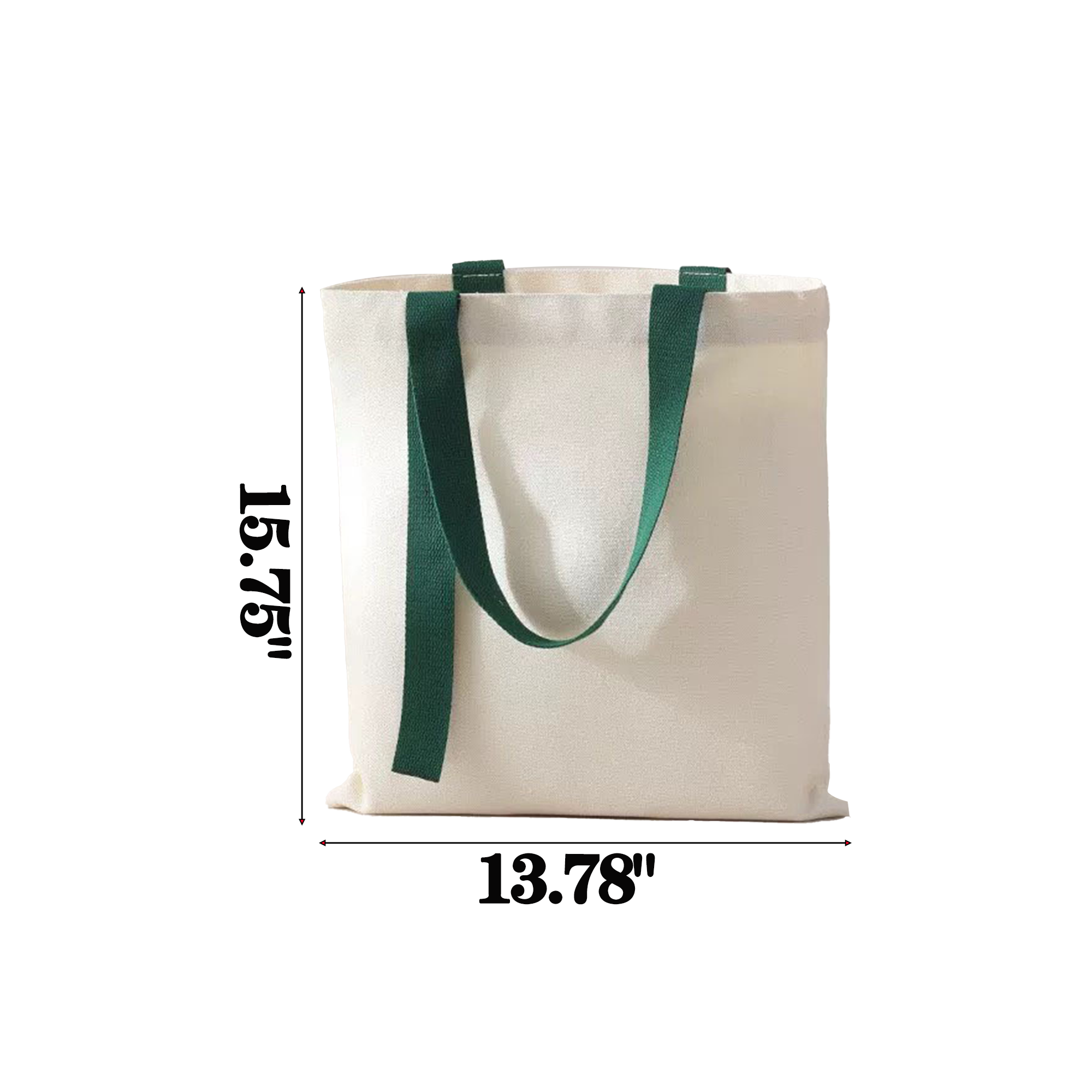Advertising Cotton Canvas Tote Bags 3