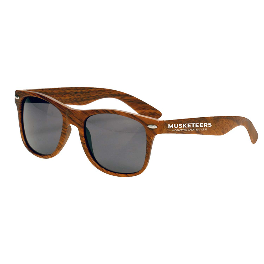 Rustic Wood Sunglasses 1