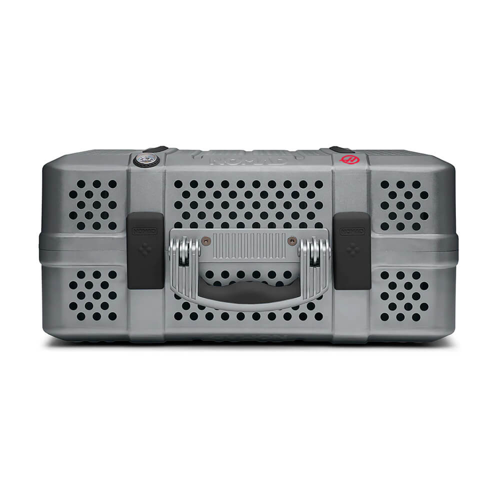 Nomad Grill & Smoker 2