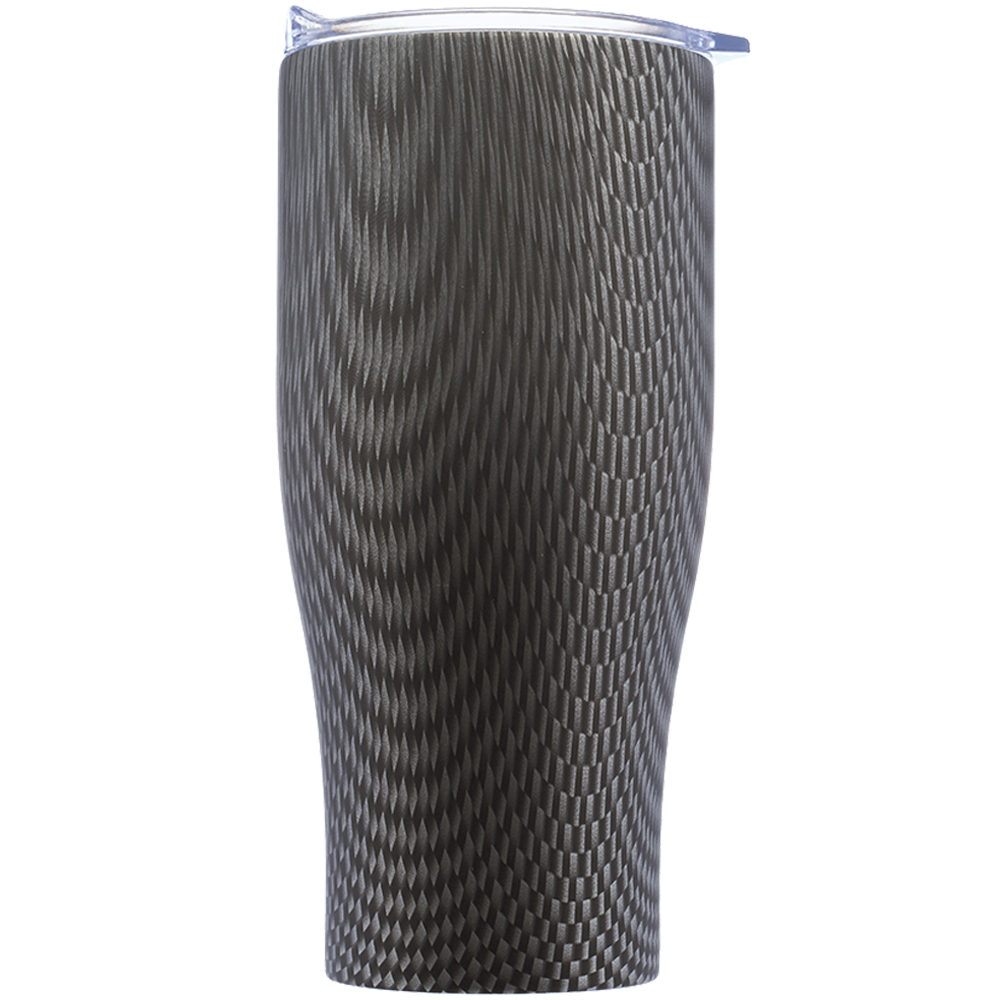 27 oz Stainless Steel Insulated Tumblers with Clear Lids 15