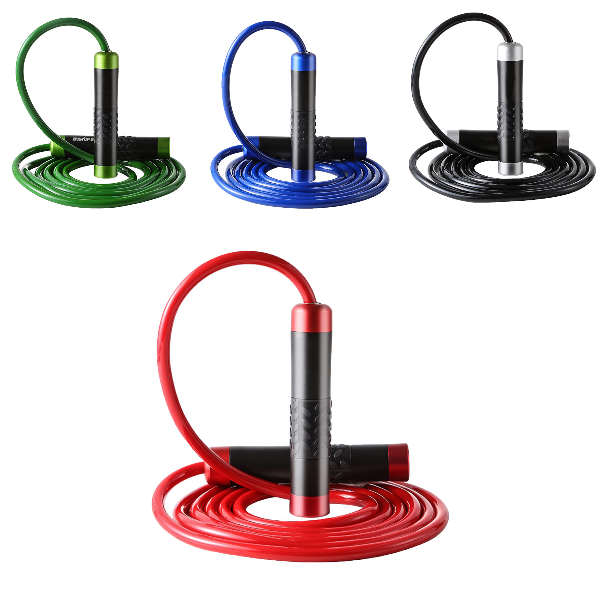 Adjustable Weighted Exercise Cord 2