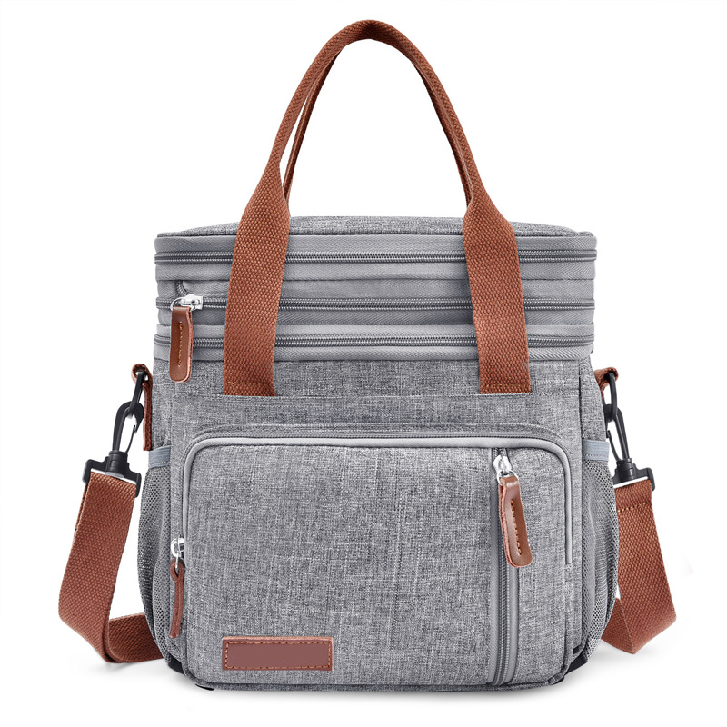 Leakproof Cooler Tote Bag 2