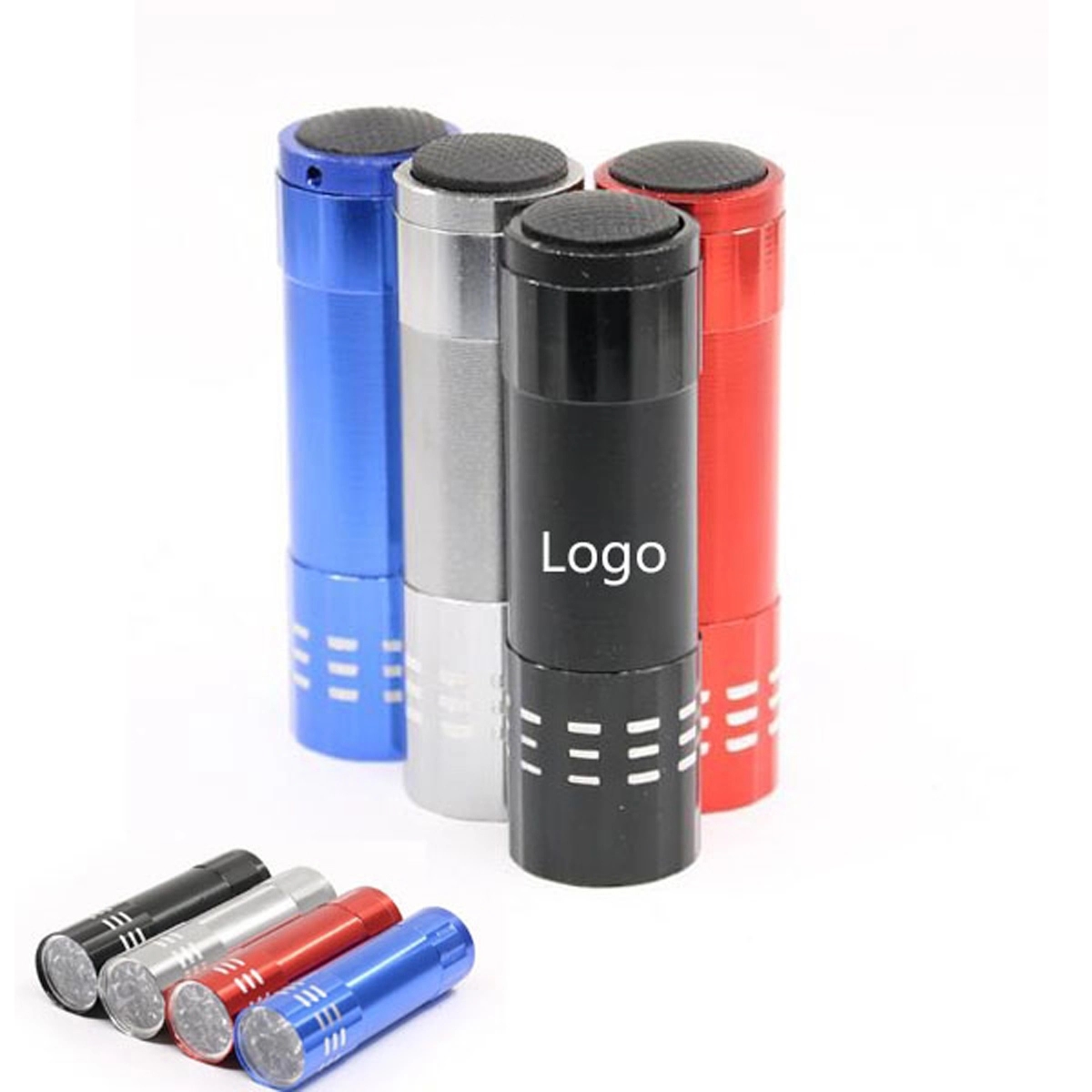 Mini Bright Flashlight 2