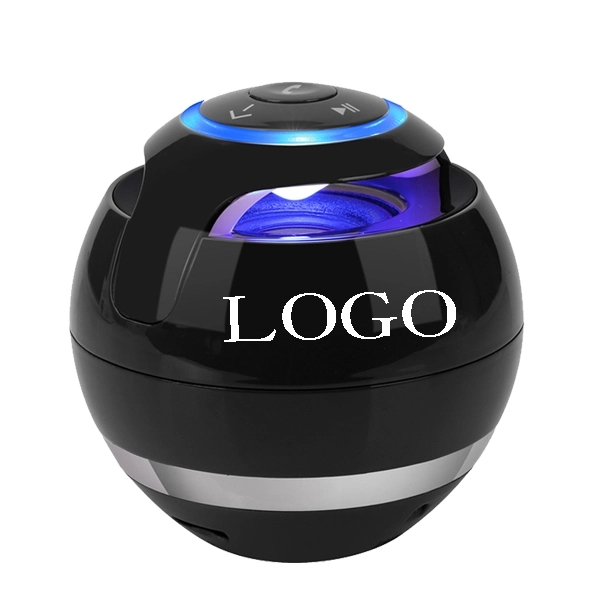Wireless Led Speaker 2