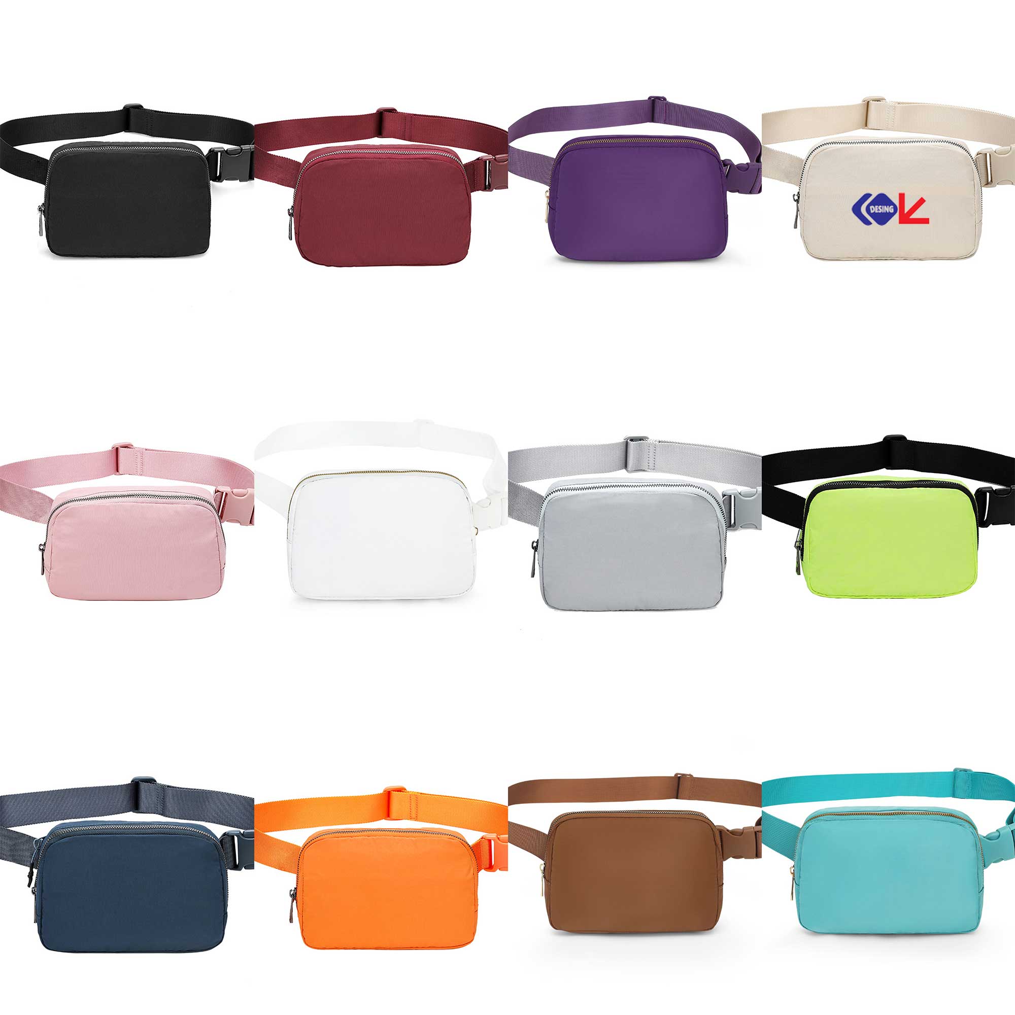 Small Fanny Pack 2