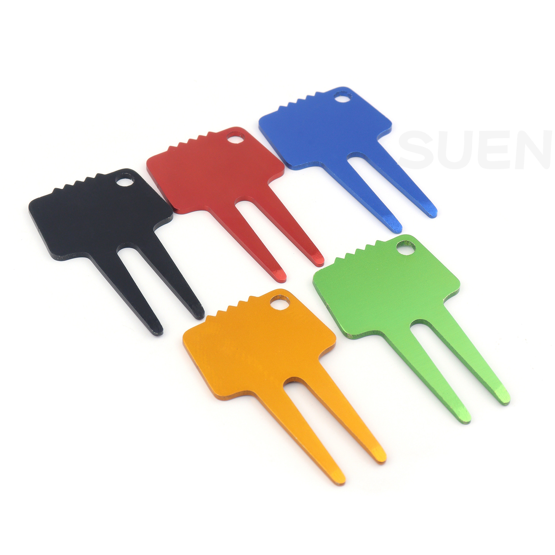 Aluminum Alloy Golf Divot Tool 2