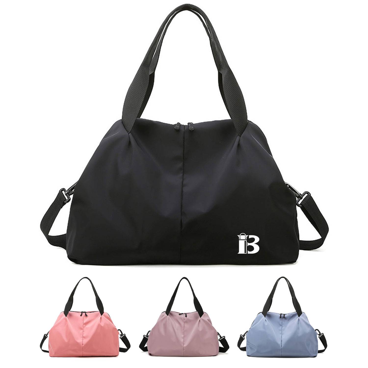 Lightweight Anti-Theft Oxford Travel Bag Detachable Strap 6