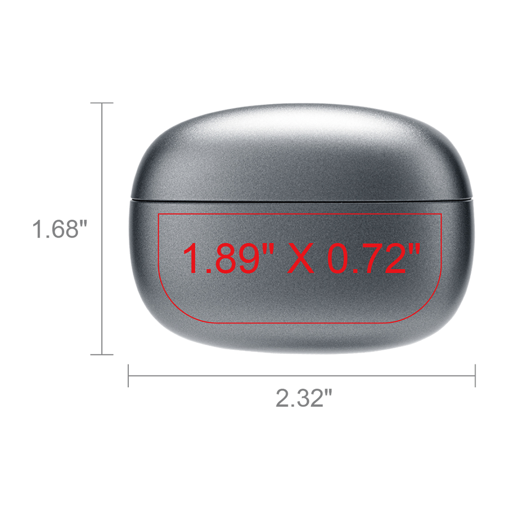 Real-Time AI 140 Plus Language Translator Earbuds with App Control 3