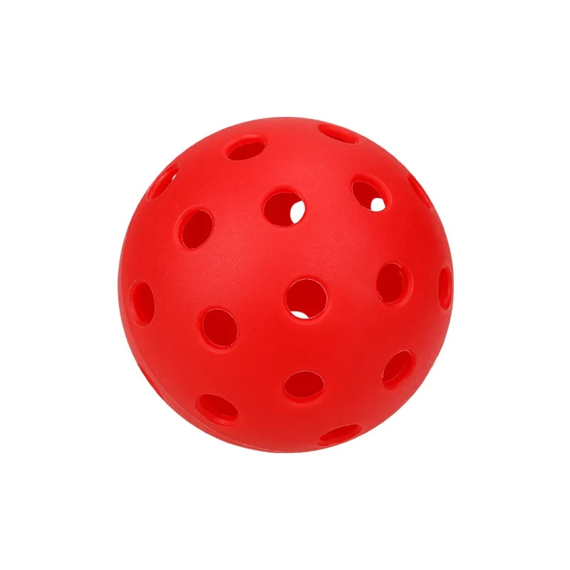 40 Holes TPE Pickle Balls 4