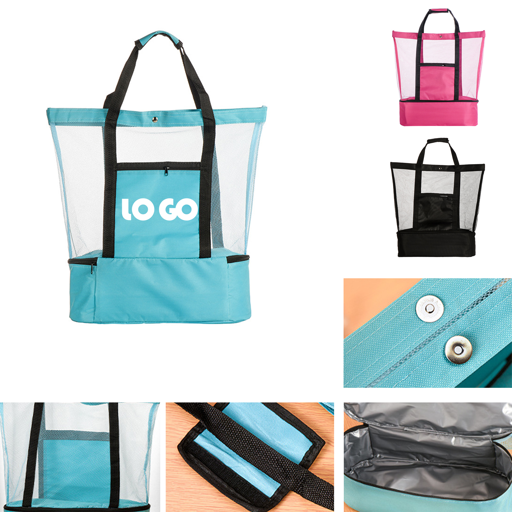 Thermal Insulation Storage Handbag 2