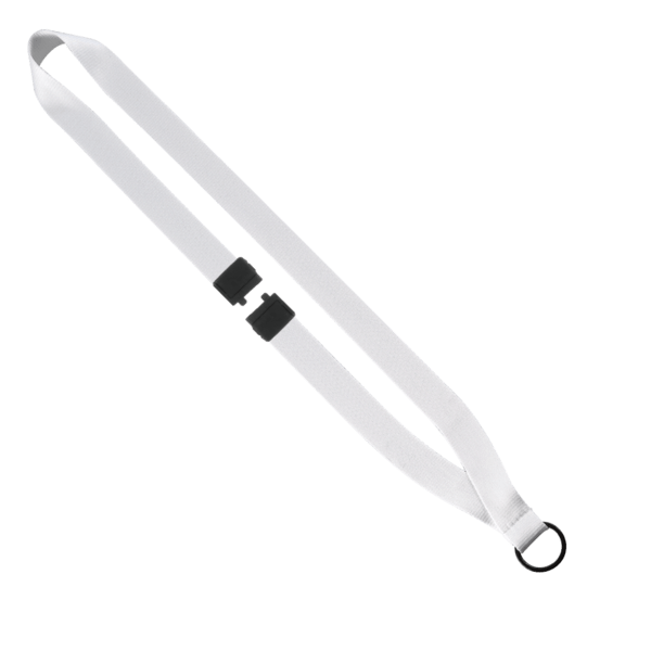 3/4" Polyester Dye Sublimated Lanyard 24