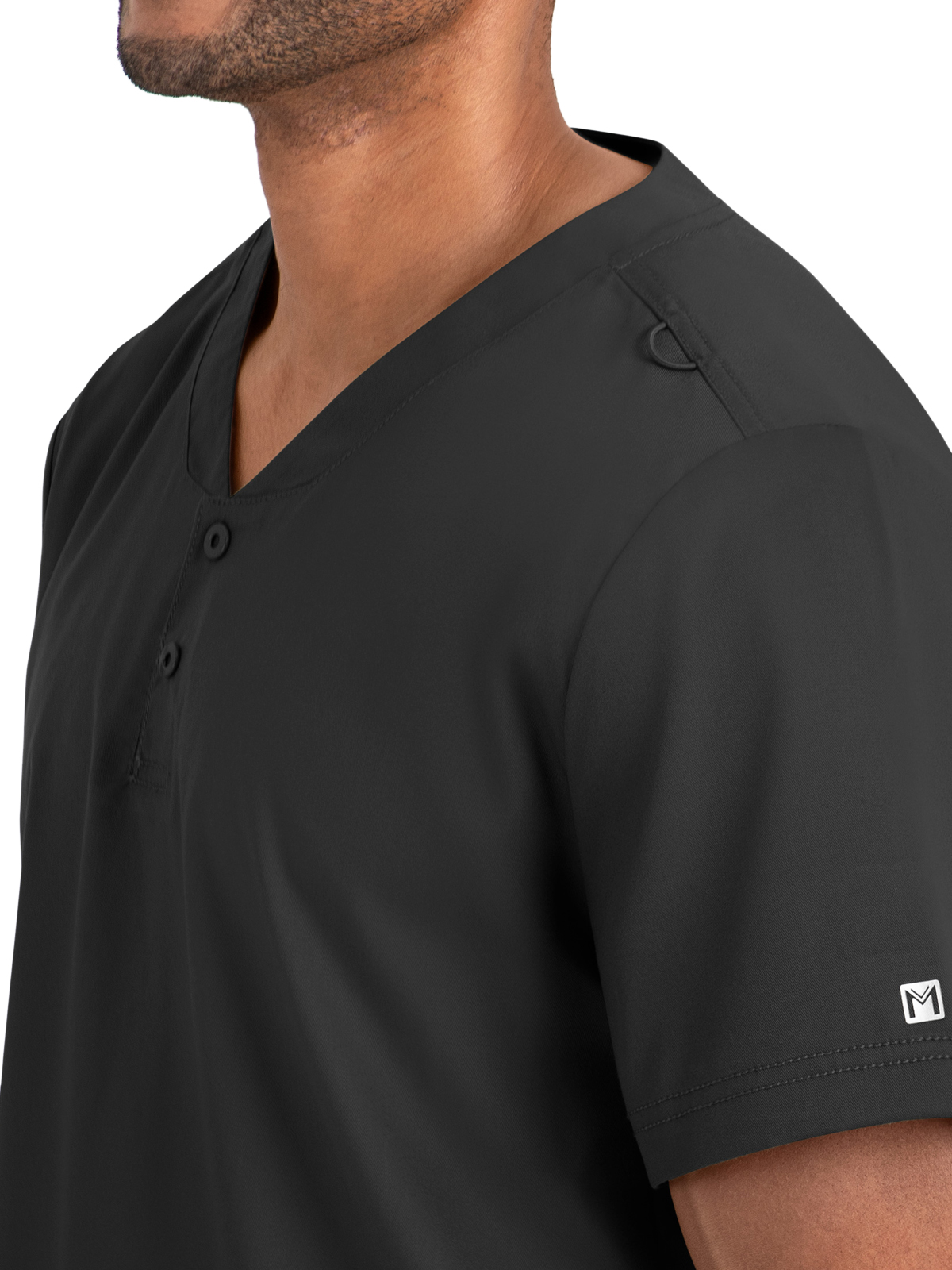 Maevn - Matrix - Men's Zero-Pocket Tuckable Polo 18