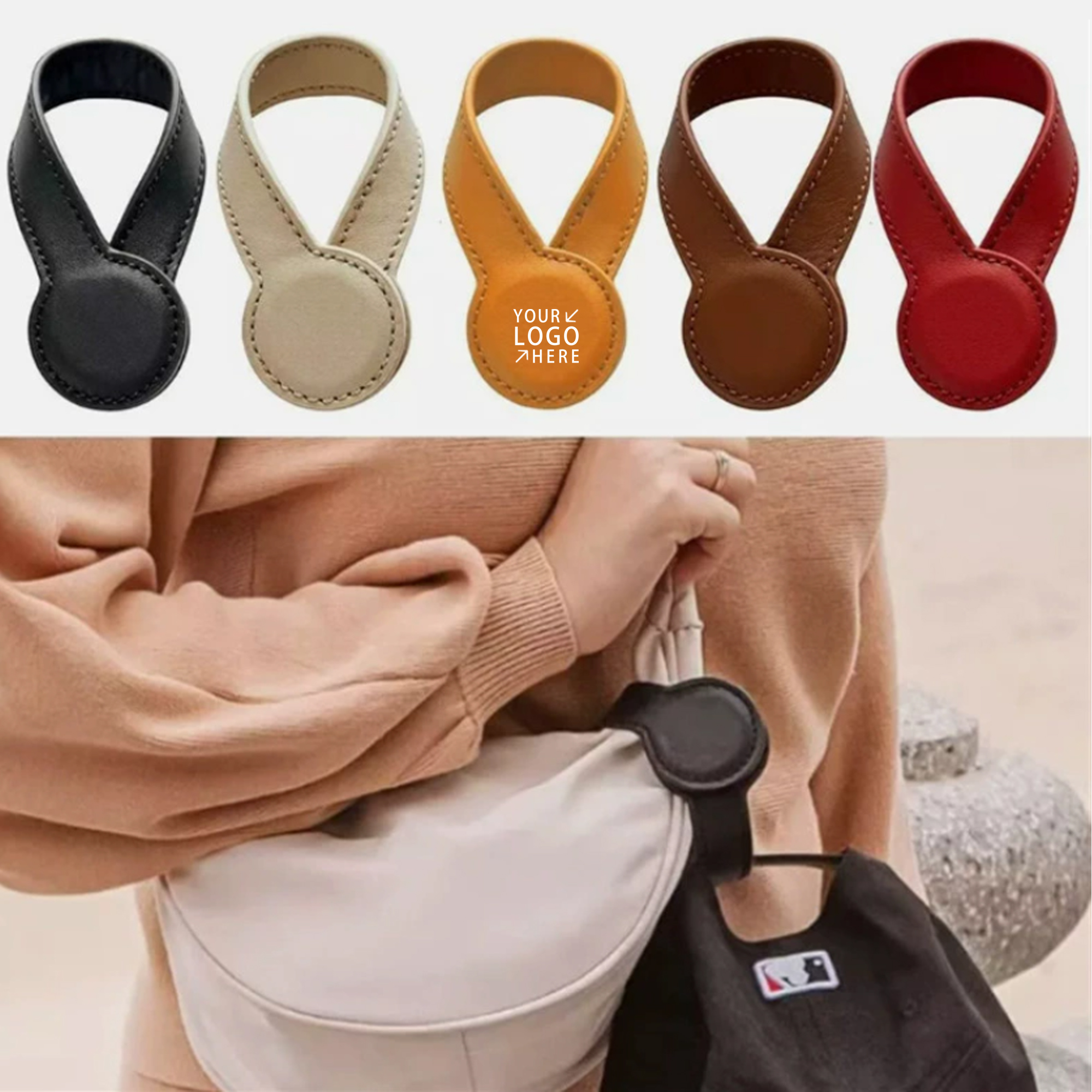 Magnetic Hat Clip 2