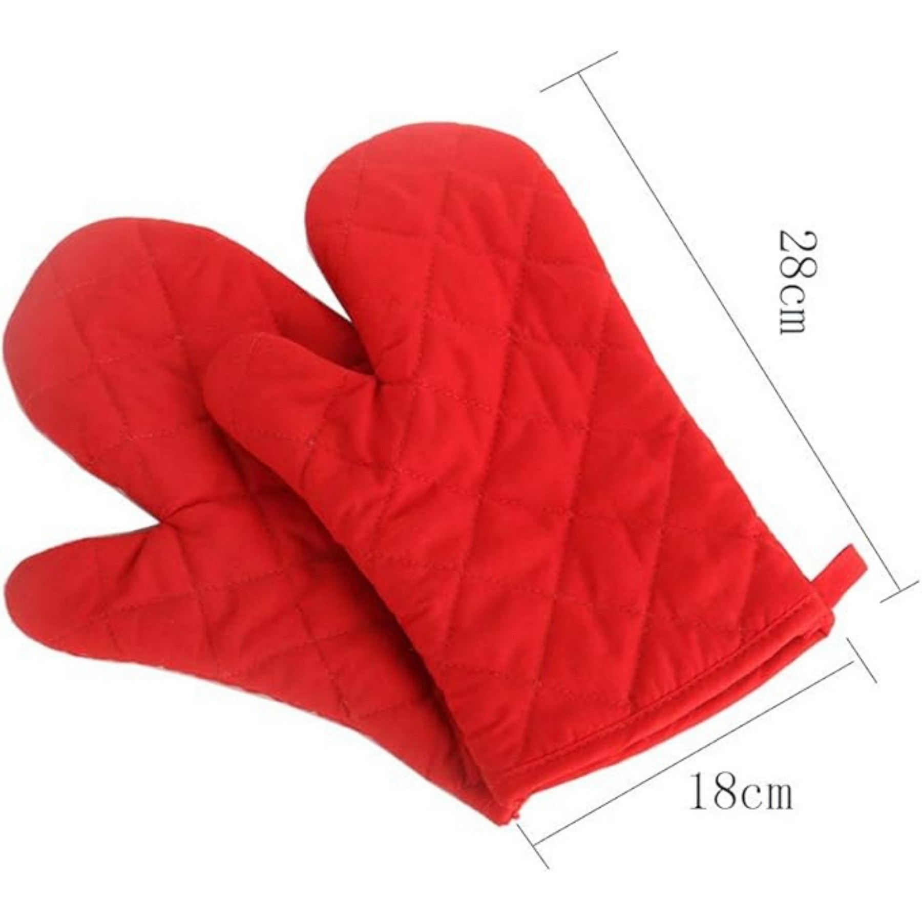 Heat Resistant Kitchen Gloves 3