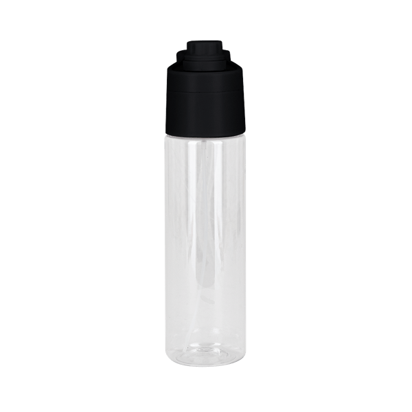 Spritzer 20 oz rPET Spray Water Bottle 15