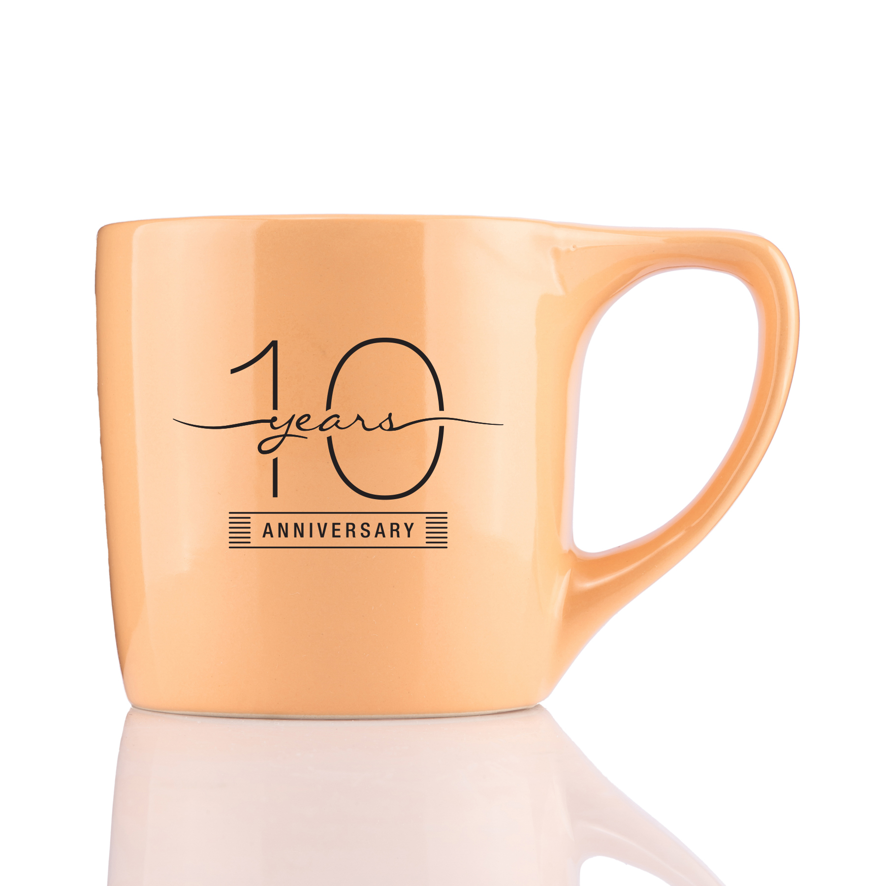 11 oz Boho Ceramic Mug 21