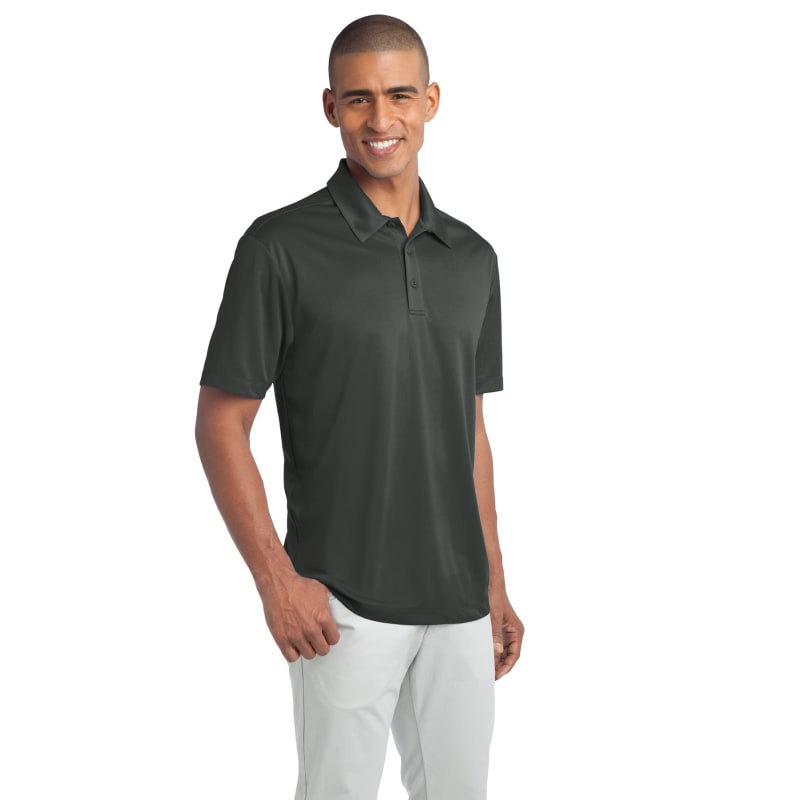 Port Authority Silk Touch Performance Polo. 74
