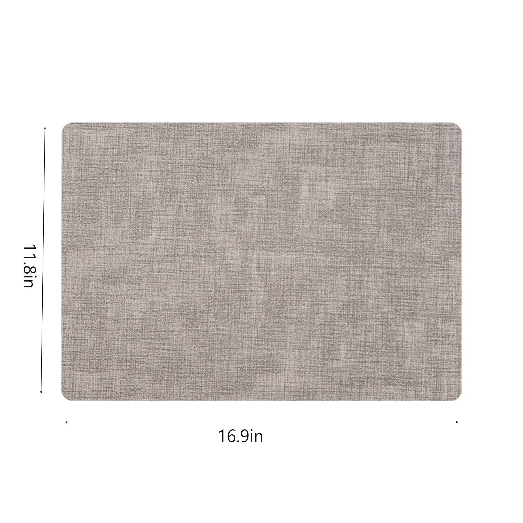 Heat-Resistant Leather placemat 3