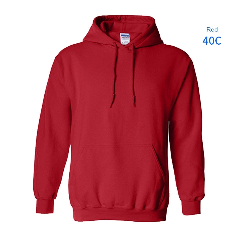 Men's Fleece Hooded Sweatshirt, custom hoodie or sweatshirt with logo imprint 14