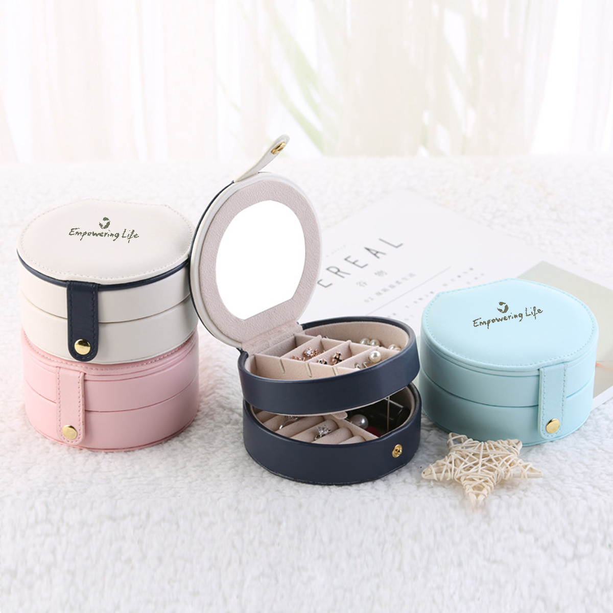 Jewelry Storage Box 1