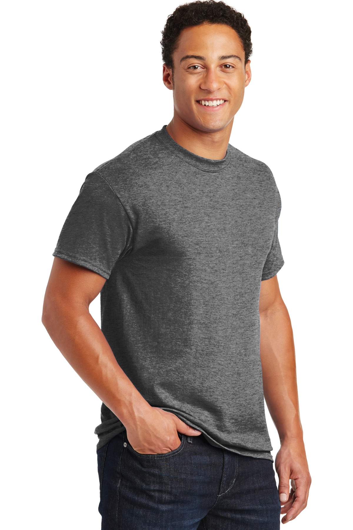 Gildan® DryBlend 50 Cotton/50 Poly T-Shirt 174