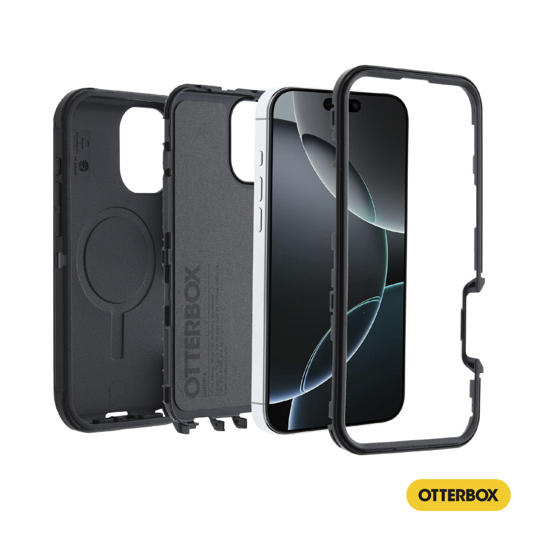 Otter Box® iPhone 16 Pro Max Magsafe Defender 7
