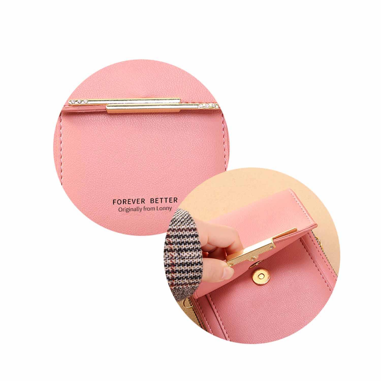 Crossbody touchscreen phone bag 5