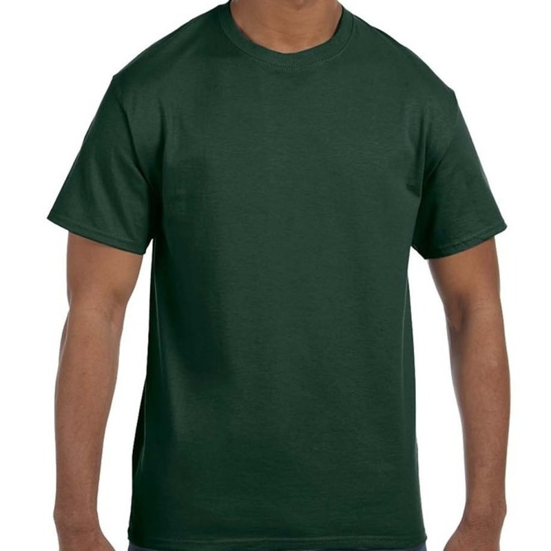 Jerzees 5.6 Oz., 50/50 Heavyweight Blend™ T-Shirt 116