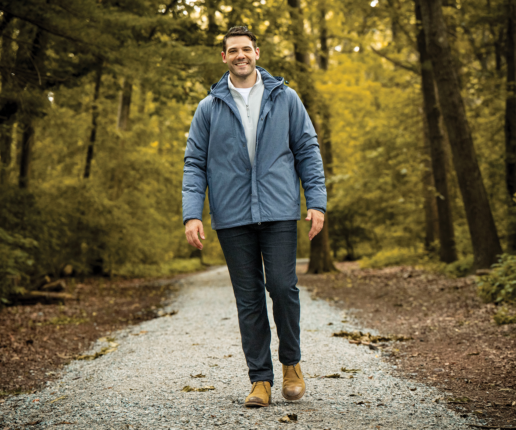 Men's Journey Parka 14