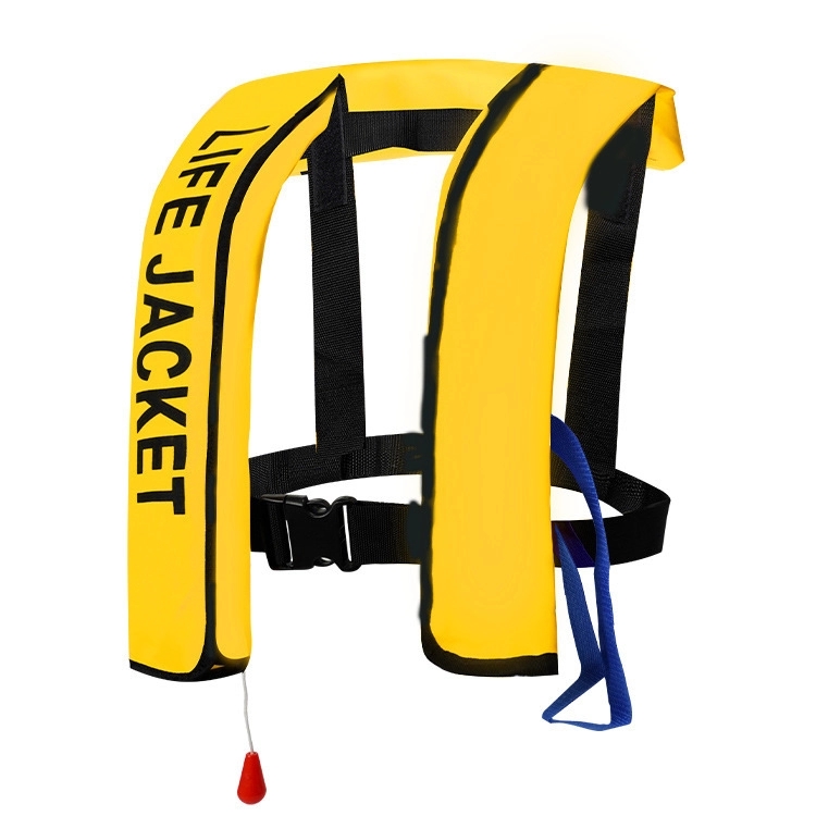 Inflatable Life Jacket 3